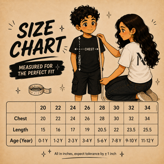 180 GSM Kid's T-shirt in Bulk