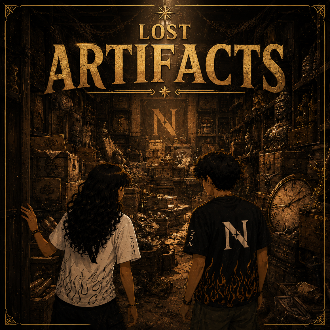 Lost Artifacts Collection