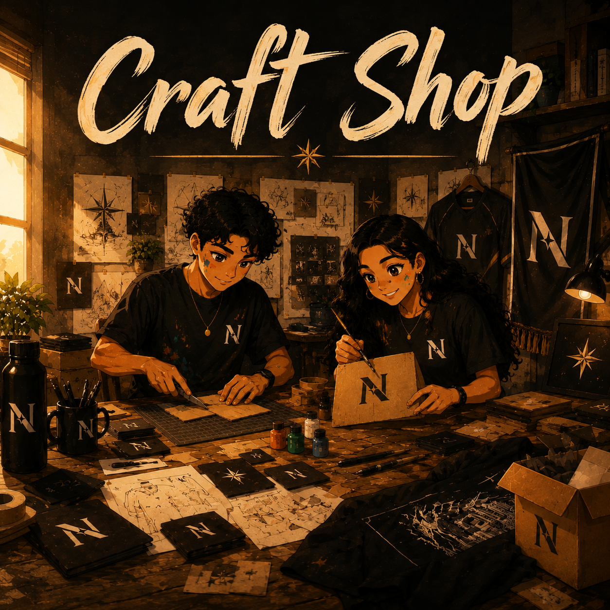 Craft Shop