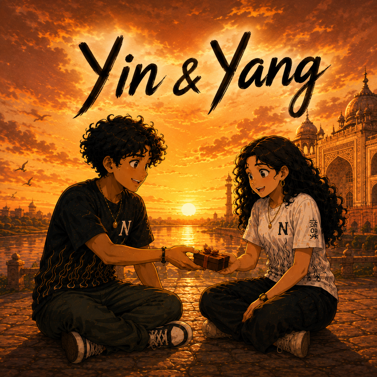 Chapter 2 : Yin & Yang