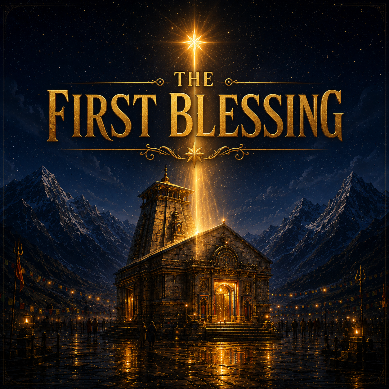 Chapter 1 : The First Blessing