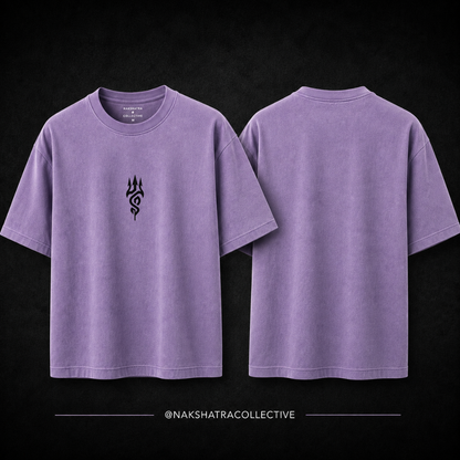 Shiva Elements Round neck t-shirt | Shravan Special Offer