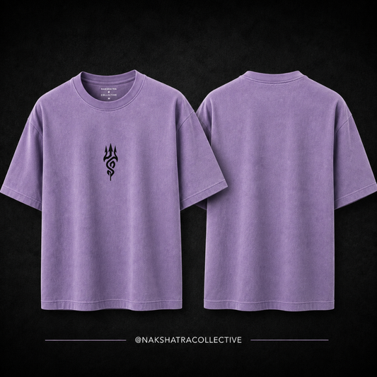 Shiva Elements Round neck t-shirt | Shravan Special Offer