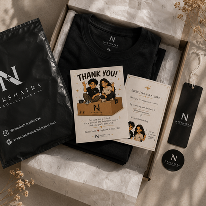 Custom Thankyou card for your brand With low MOQ and good quality