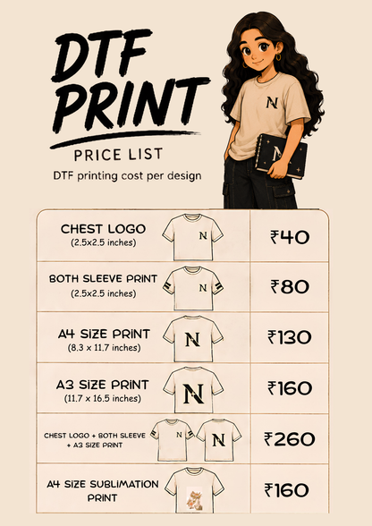 Custom T-shirt For You, Wear Your Stories
