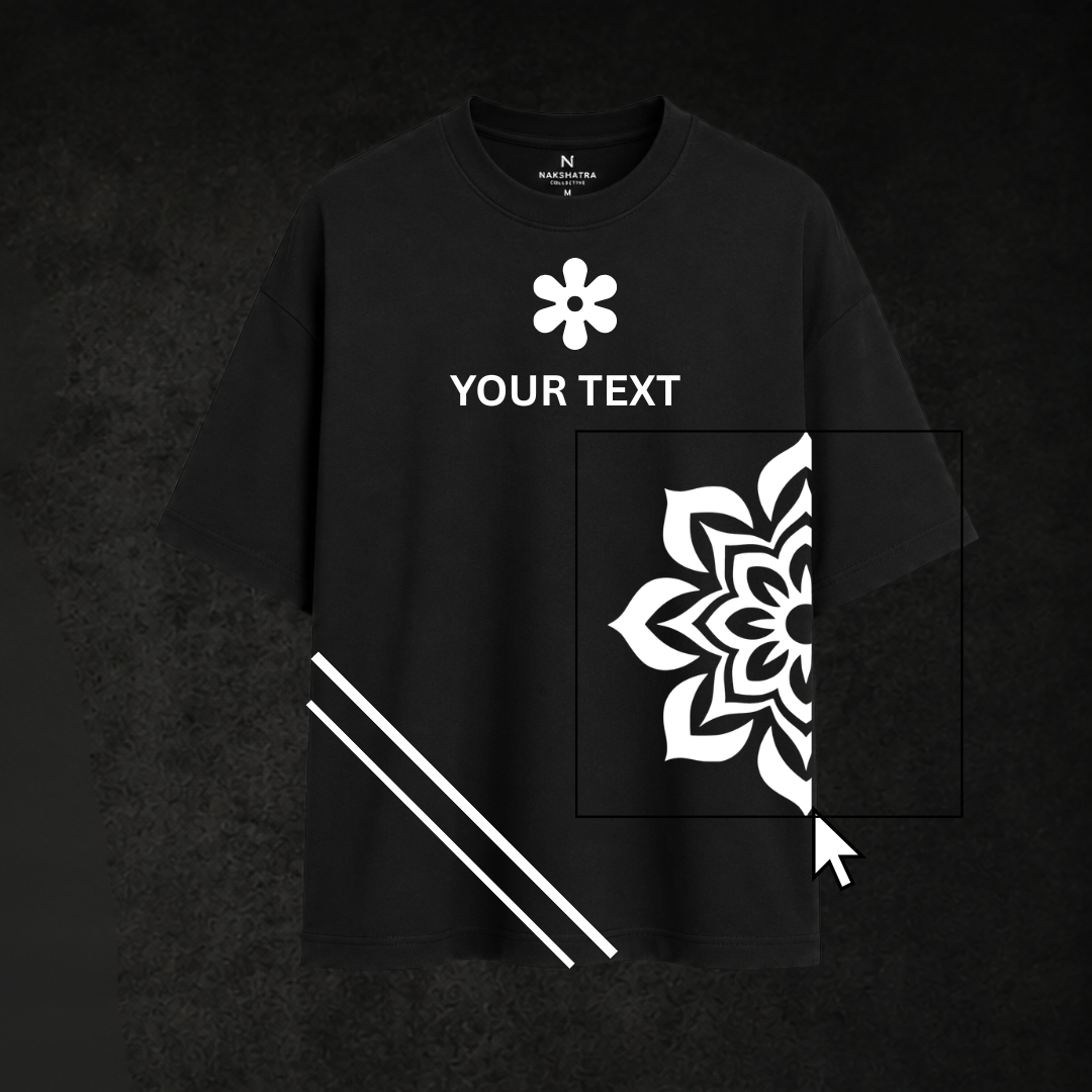 Custom T-shirt For You, Wear Your Stories