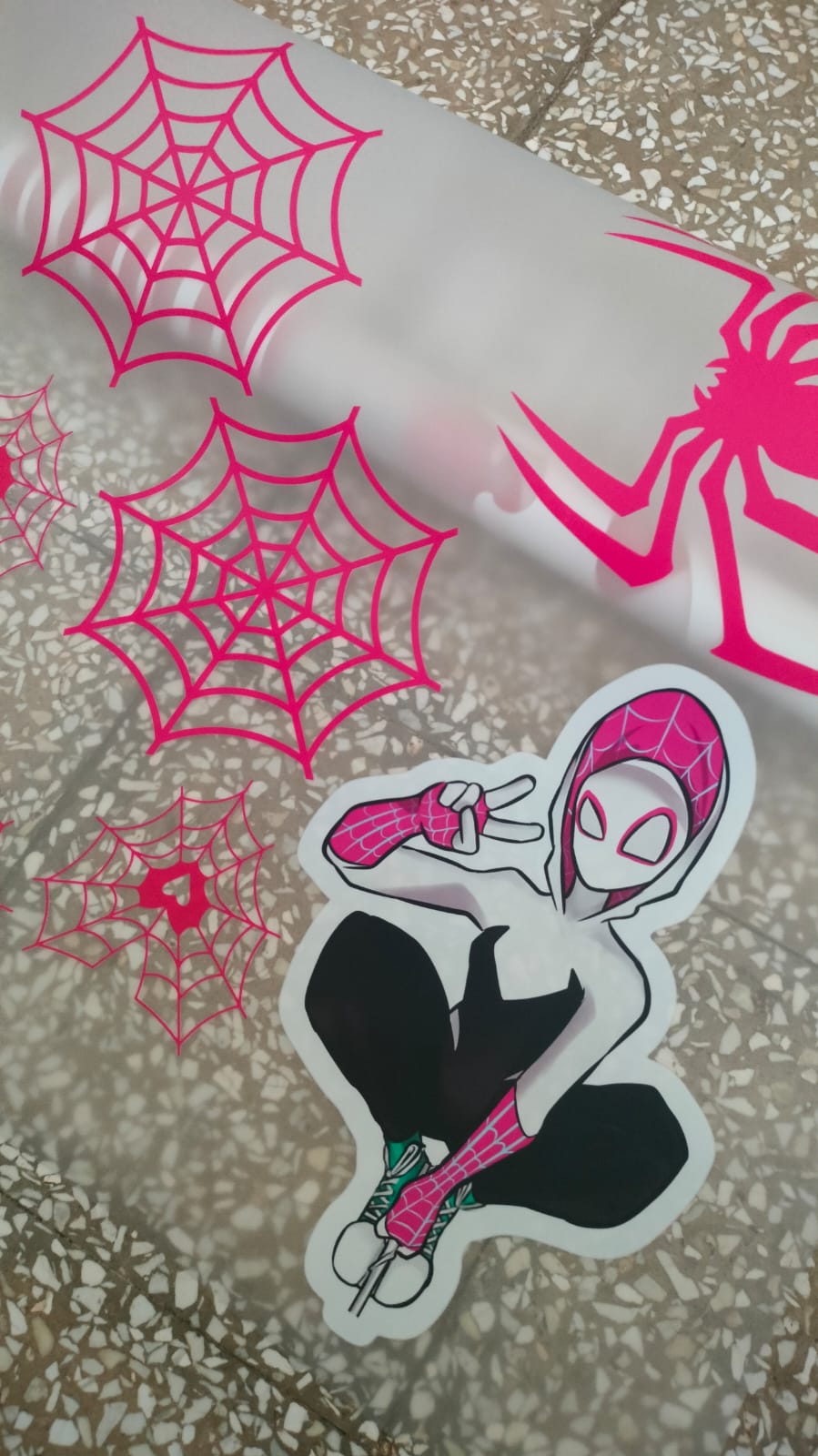 Premium DTF Stickers In Low MOQ